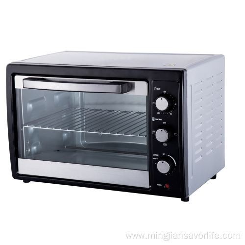 35L Electric Baking Grill Convection Toaster Oven